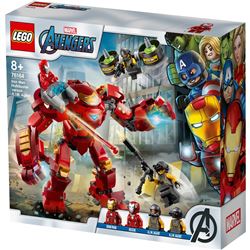 Lego avengers avengers classic hulk - 22576164
