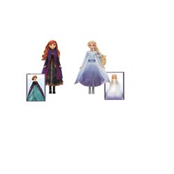 Frozen 2 muñecas transformables - 25569454