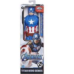 Avengers figuras titan capitan america - 25566917