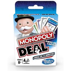 Monopoly deal - 25558906