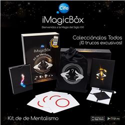 Magicbox kit de mentalismo juego de magia - 30541447