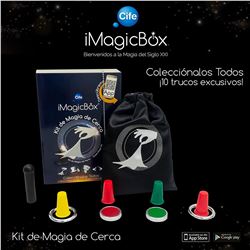 Magicbox kit de magia de cerca - 30541450
