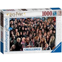 Puz. 1000 pz challenge puzzle harry potter - 26914988