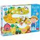 Puzzle xxl granja (goula) - 09553176