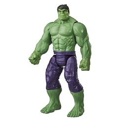 Avengers fig.titan deluxe hulk 30 cm.(e74755) - 25566673