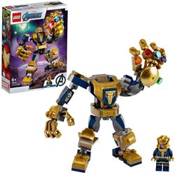 Lego super heroes armadura robotica de thanos - 22576141