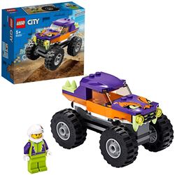 Lego city monster truck - 22560251