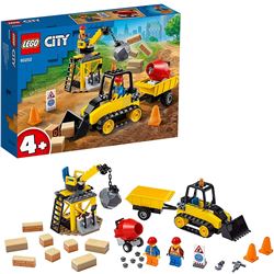 Lego city buldocer de contruccion - 22560252