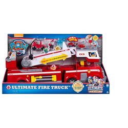 Paw patrol camion bomberos ultimo rescate - 03506752