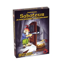 Saboteur (juego base+expansion) - 39220666