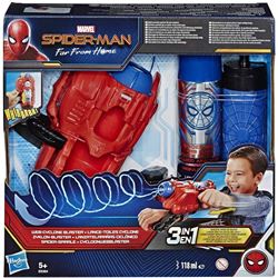 Spiderman blaster lanzaredes - 25559373