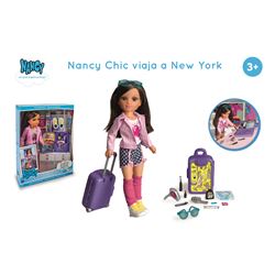 Nancy chic viaja a new york - 13007291