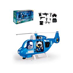 Pinypon action helicoptero de policia - 13006379