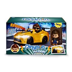 Pinypon action super coche - 13006977