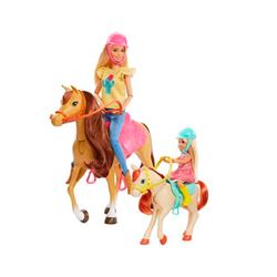 Barbie y sus caballos (fxh15) - 24569136