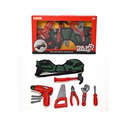 Cinturon set herramientas con taladro electrico - 87893228