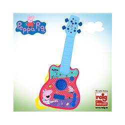 Guitarra infantil peppa pig - 31002346