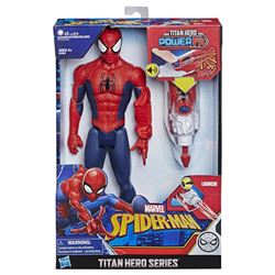 Spiderman titan fx power spider man - 25559551