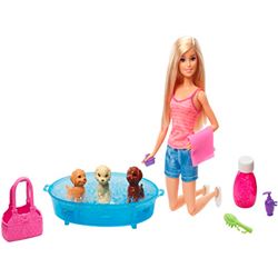 Barbie y sus mascotas (gdj37) - 24574452