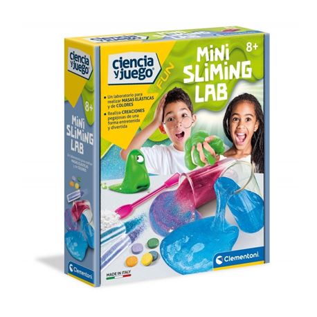 Crea slimmy fluorescente mini - 06655281