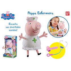 Peppe pig enfermera - 02506713
