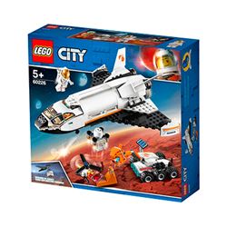 City space port lanzadera cientifica a marte - 22560226