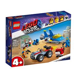 Lego movie taller construye y sarregla de emmet yy - 22570821