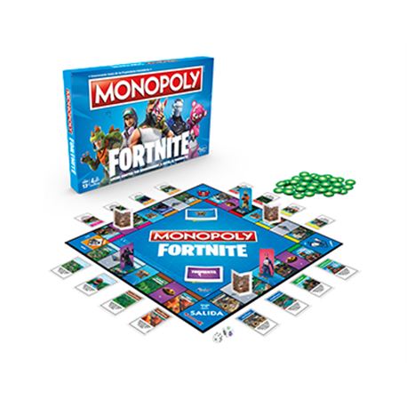 Monopoly fornite - 25560475