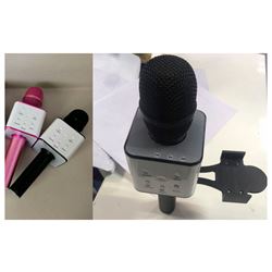 Micro karaoke bluetooth con soporte - 89700107