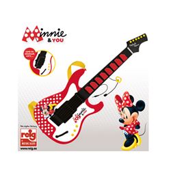 Guitarra con micro minnie and yuo - 31005251