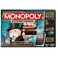 Monopoly electronico banking - 25595151