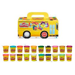 Play doh pack 20 botes - 25543128