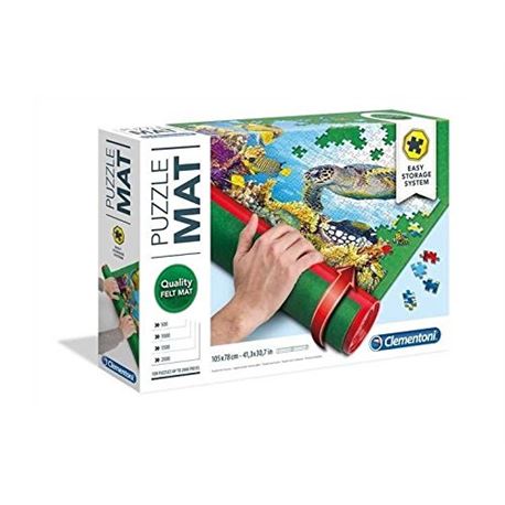 Puzzle roll 500-1000-1500-2000 pz - 06630229