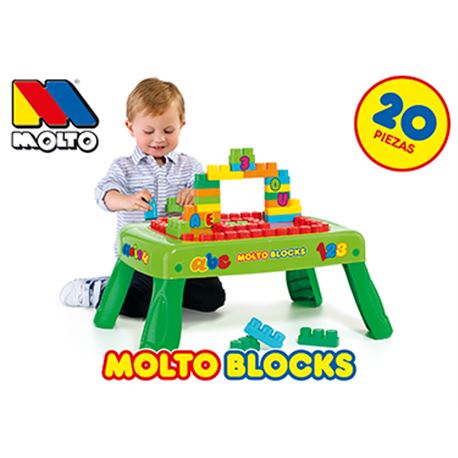 Mesa blocks 20 pc. - 26514480