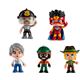 Pinypon action pack 5 figuras - 13005870