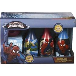 Set de bolos spiderman - 48336530