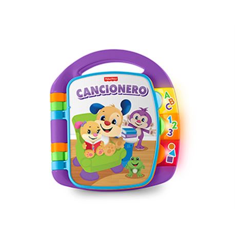 Libro aprendizaje de perrito (frc69) - 24562174