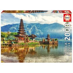 Puzzle 2000 pz templo ulun danu bali indonesia - 04017674