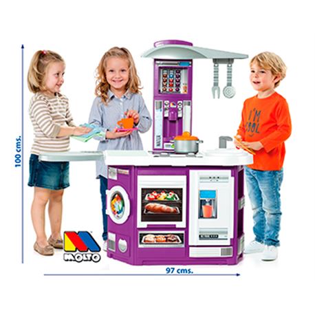 Cocina con planchador - 26518151