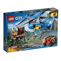 Lego city montaña: arresto - 22560173
