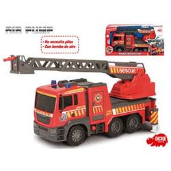 Camion bomberos - 91009007