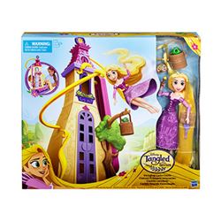 Rapunzel torre de aventuras - 25541341