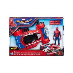 Spiderman web city vehiculo 15 cm. - 25533501