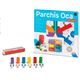 Parchis 6 jugadores con oca 40 cm.+acces. - 12527916
