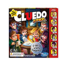 Cluedo junior - 25538609