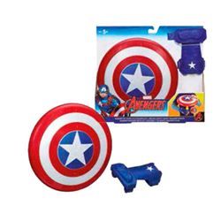 Avengers capitan america escudo magnetico - 25533982