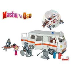Masha y el oso ambulancia - 33309863