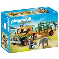 Camion con elefante - 30006937