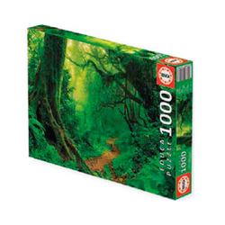 Puzzle 1000 pz bosque encantado - 04017098