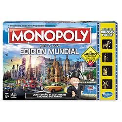 Monopoly edicion mundial (b23485) - 25596963